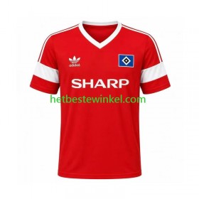 Hamburger SV Voetbalshirts Retro Uit 1988